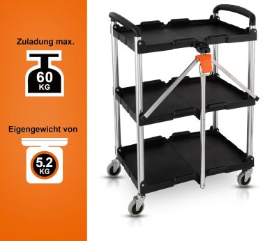 Mehrzweckrollwagen